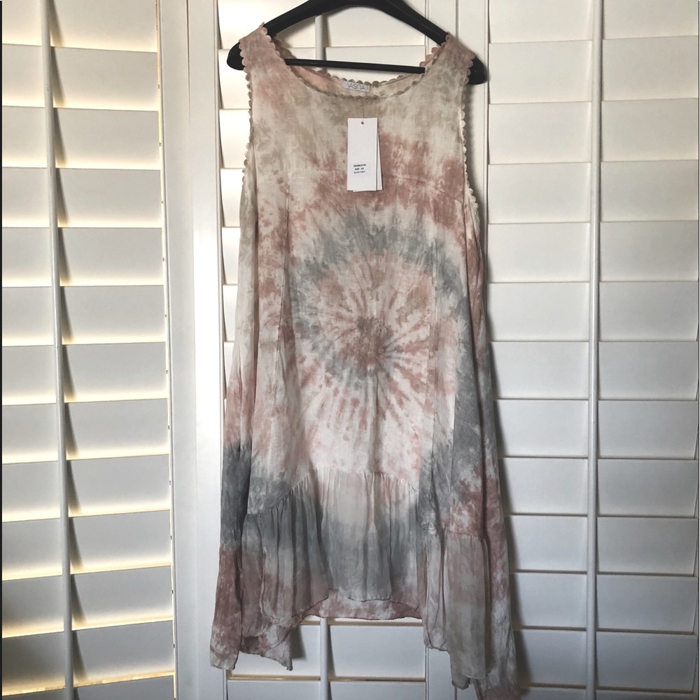 BRAND NEW DRESS SPING/SUMMER DRESS from ITALY